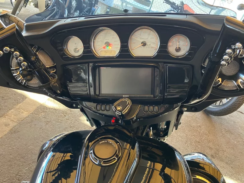 Harley-Davidson HARLEYFLHXS