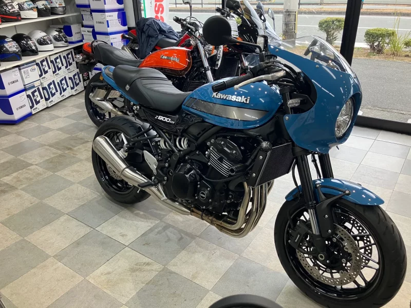 Kawasaki Z900RS CAFE