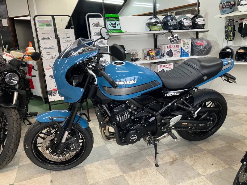 Kawasaki Z900RS CAFE