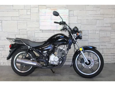 Honda CBF125T