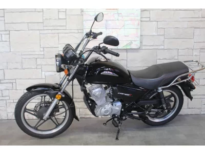 Honda CBF125T