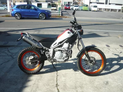 Yamaha TORITSU CAR  с аукциона в Японии