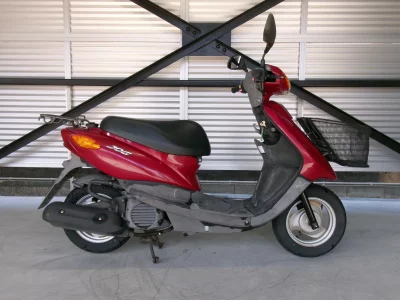Yamaha JOG DELUXE 4ST FI