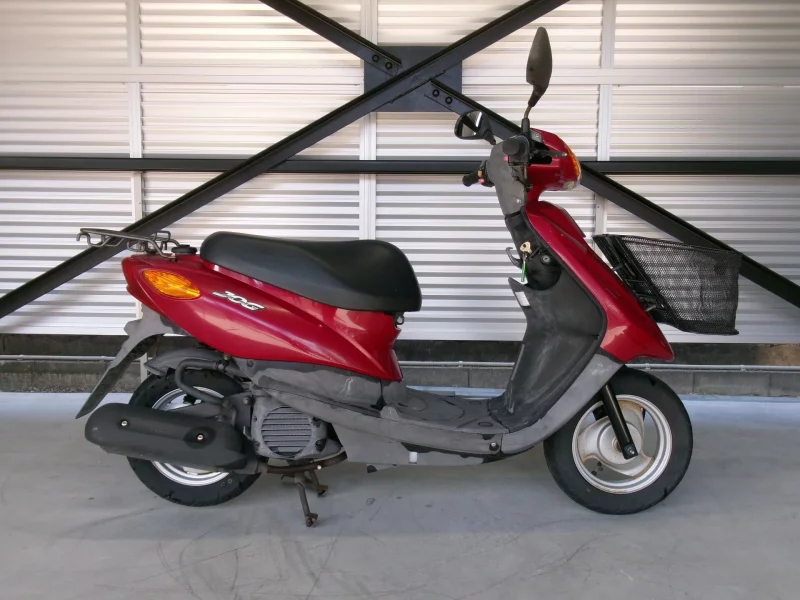 Yamaha JOG DELUXE 4ST FI