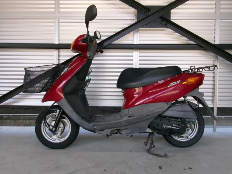 Yamaha JOG DELUXE 4ST FI