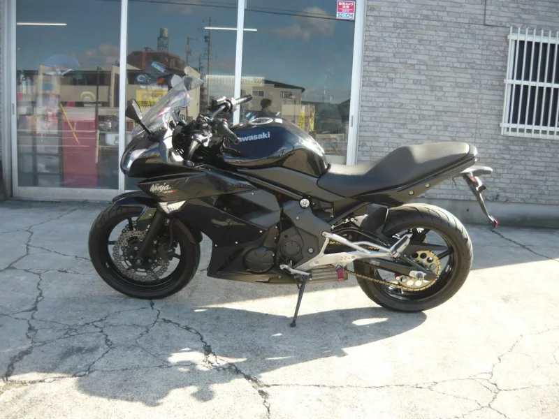 Kawasaki Ninja 400R