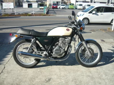 Honda GB250 CLUBMAN 1