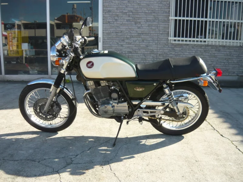 Honda GB250 CLUBMAN 1