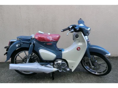 Honda SUPER CUB C125