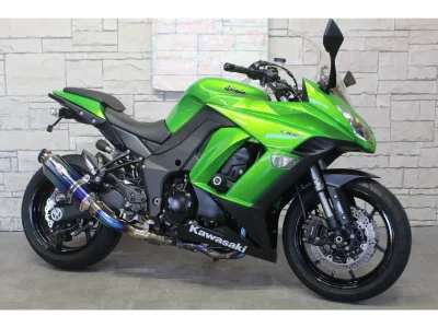 Kawasaki Ninja 1000 ABS  с аукциона в Японии