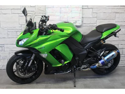 Kawasaki Ninja 1000 ABS  с аукциона в Японии