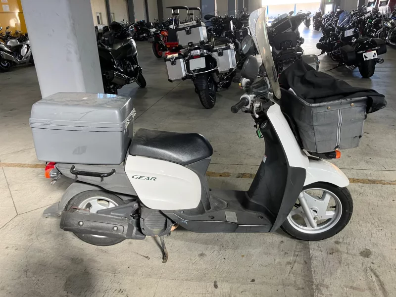 Yamaha GEAR BX50