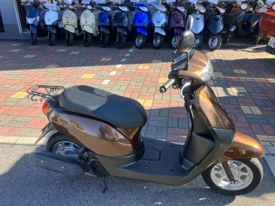Honda TACT BASIC