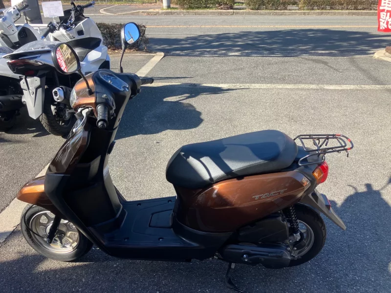 Honda TACT BASIC