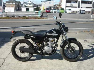 Honda FTR223