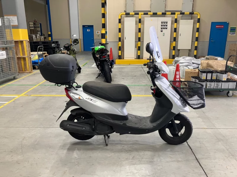 Yamaha JOG