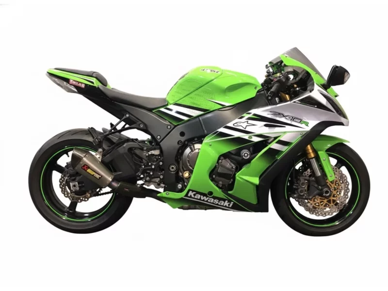 Kawasaki NINJA ZX-10R ABS