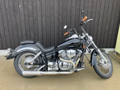 Yamaha DRAGSTAR 250