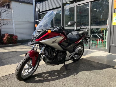 Honda NC750X DCT ABS