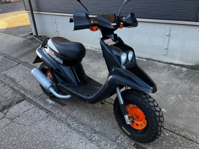 Yamaha BW*S SPORT