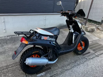Yamaha BW*S SPORT