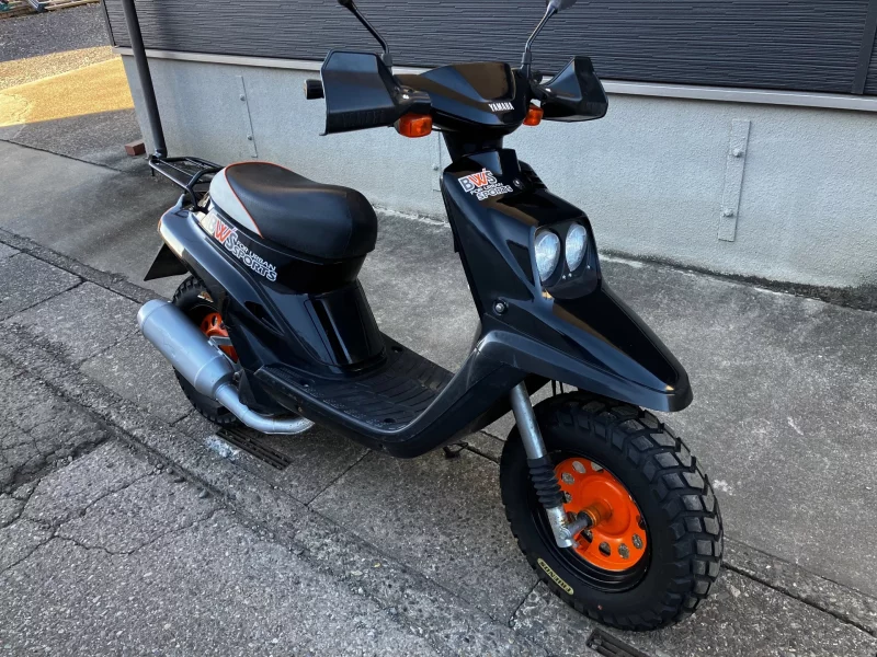 Yamaha BW*S SPORT