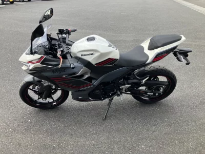 Kawasaki Ninja 400