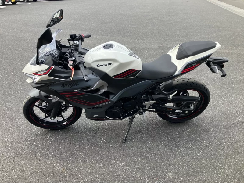 Kawasaki Ninja 400
