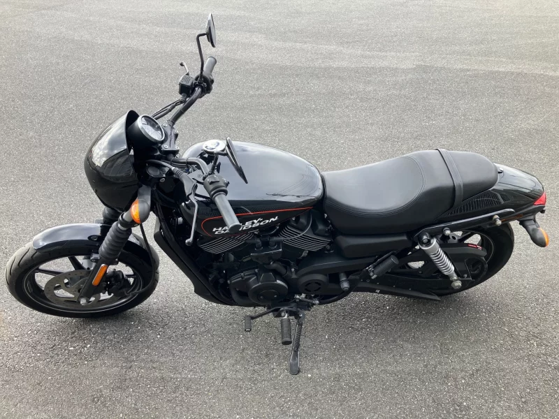 Harley-Davidson HARLEY XG750
