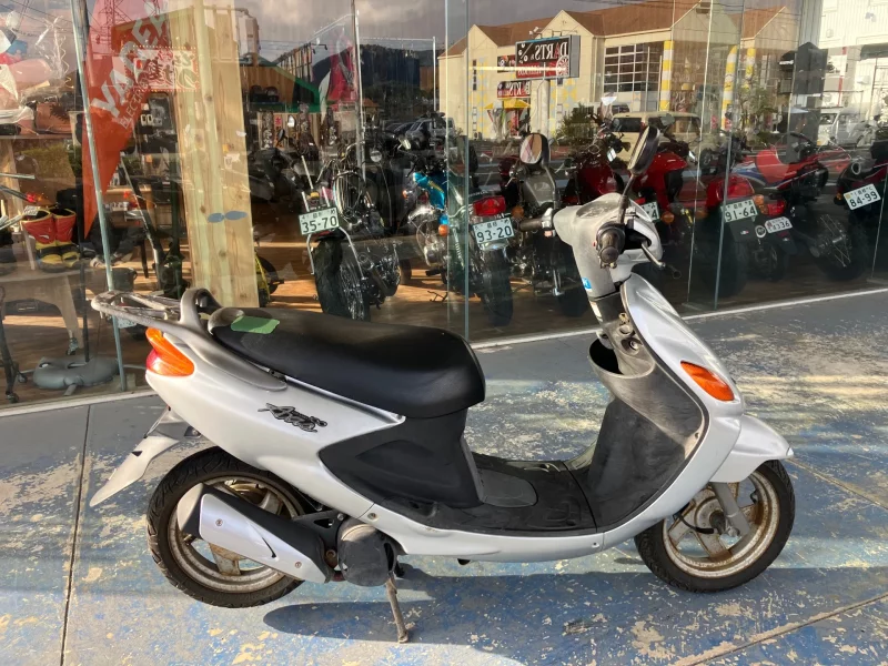 Yamaha AXIS100