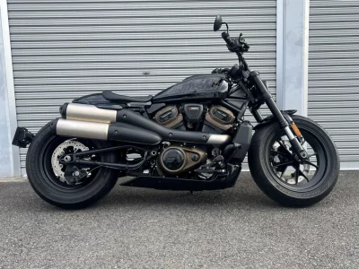 Harley-Davidson HARLEY RH1250S  с аукциона в Японии