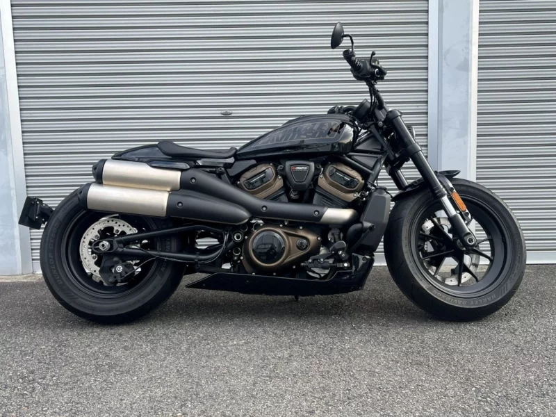 Harley-Davidson HARLEY RH1250S лот № 02168 оценка 4  с аукциона в Японии