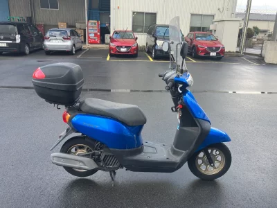 Honda TACT BASIC