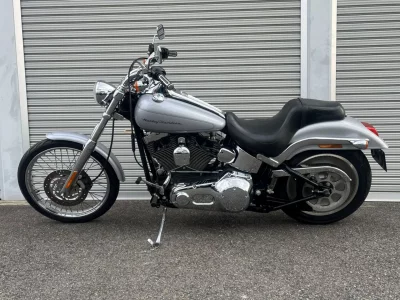 Harley-Davidson HARLEY FXSTD1450  с аукциона в Японии