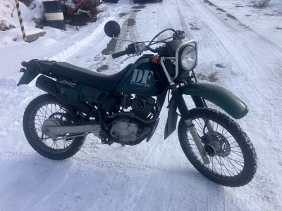 Suzuki DF200