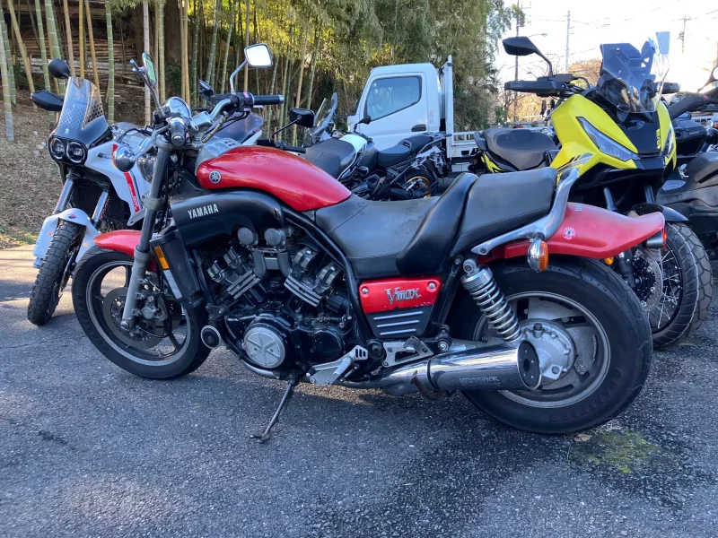 Yamaha V-MAX