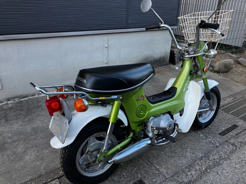 Honda CAR LEE50