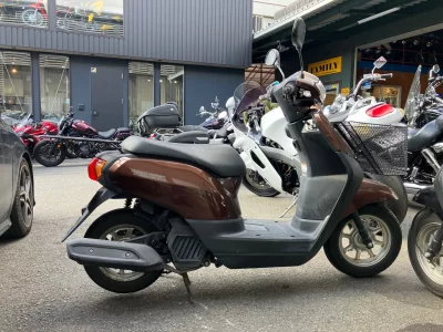 Honda TACT BASIC