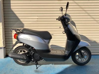 Honda TACT BASIC