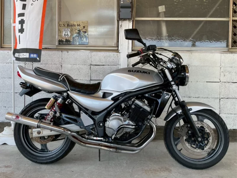 Suzuki GSX250