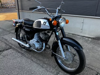 Suzuki K125