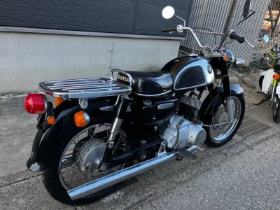 Suzuki K125