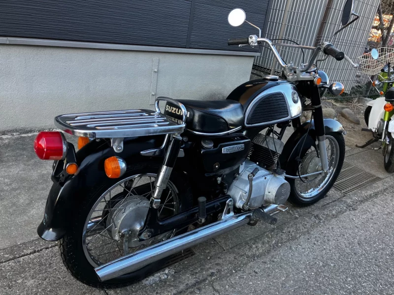 Suzuki K125
