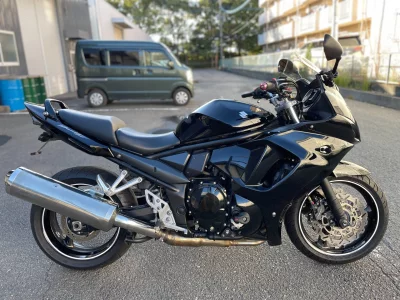 Suzuki BANDIT1250F ABS