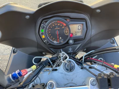 Suzuki BANDIT1250F ABS