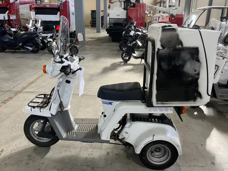 Honda GYRO X STANDARD