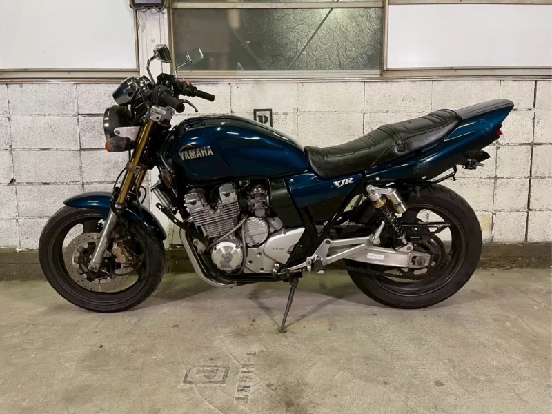 Yamaha XJR400R-1