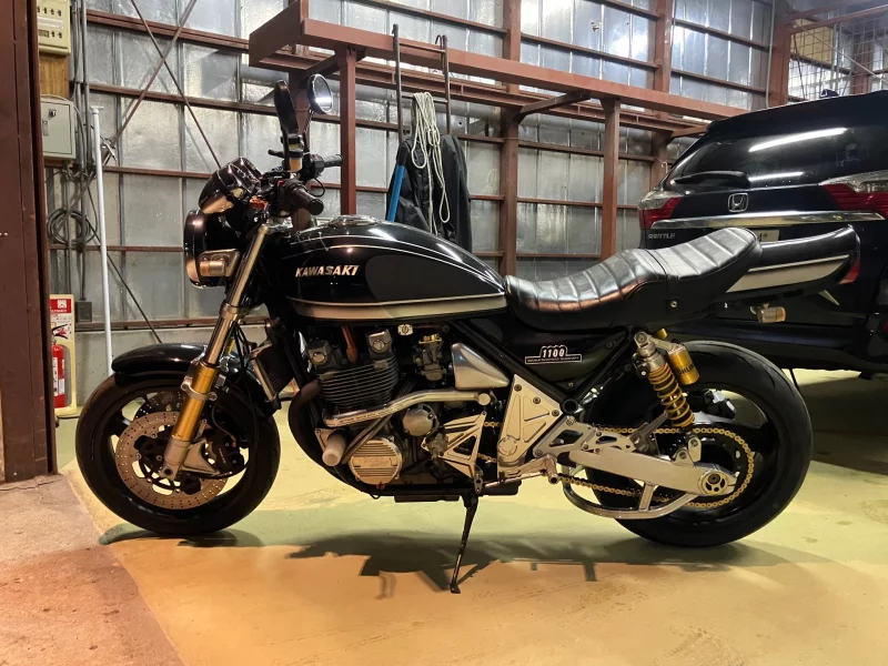 Kawasaki ZEPHYR1100
