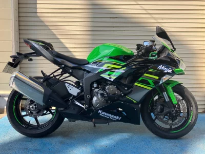 Kawasaki NINJA ZX-6R 2019