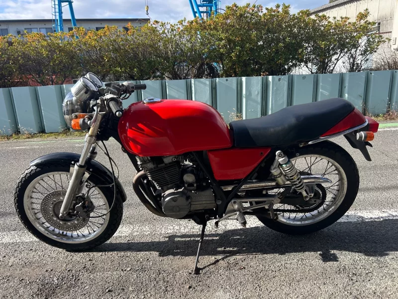 Honda GB250 CLUBMAN 1